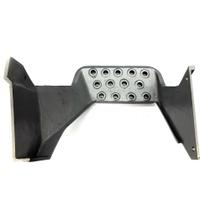 Estribo cargo inferior /99 le nac compatível com: ford cargo