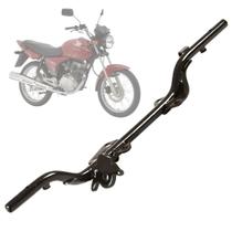 Estribo Central Titan 150 2004 2005 2006 2007 2008 Pro Tork Suporte Pedal