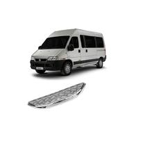 Estribo Chapa Cromado Fiat Ducato Lado Motorista Estribo Chapa Cromado Fiat Ducato Lado Motorista