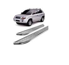 Estribo Chapa Tucson 2005 A 2016 Cromado