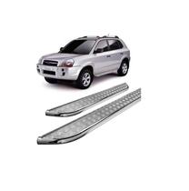 Estribo Chapa Tucson 2005 A 2016 Cromado