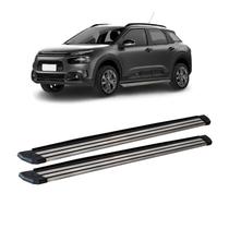 Estribo Citroen C4 Cactus 2019 2020 2021 2022 Grafite Slim
