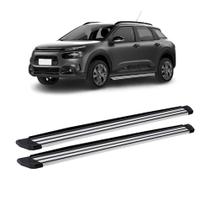 Estribo Citroen C4 Cactus 2019 em diante Alumínio Slim