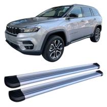 Estribo Comander 2021 2022 2023 2024 Anodizado