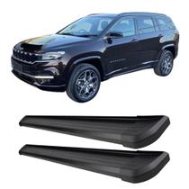 Estribo Commander 2021 a 2024 Preto