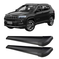 Estribo Compass 2016 2017 2018 2019 2020 2021 2022 Preto