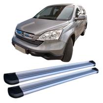 Estribo CR V 2008 a 2021 Anodizado
