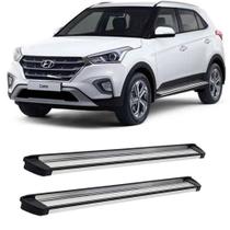 Estribo Creta 2016 A 2020 Alumínio Infinity