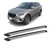 Estribo Creta 2017 2018 2019 2020 2021 2022 Anodizado Slim