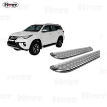 Estribo Cromado De Chapa Sw4 2016 A 2020