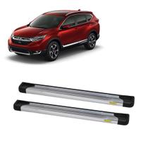 Estribo CRV 2012 2013 2014 2015 2016 2017 2018 Alumínio