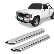 Estribo D20 1985 1986 1987 1988 A 1996 Cab Simples Cromado