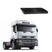 Estribo De Aluminio Parachoque Iveco Lado Direito E Esquerdo Estribo De Aluminio Parachoque Iveco Lado Direito E Esquerdo