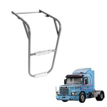 Estribo de Plataforma para Scania T/R 113/143 - Cinza