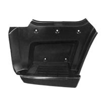 Estribo degrau le ( plastico ) volkswagen camin 23b854749