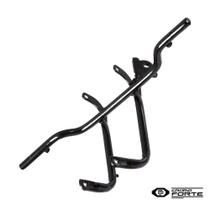 Estribo Dianteiro adaptação Titan 125 150 00 à 08 Cromoforte