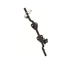 Estribo dianteiro central cometa tubo titan150 ate 08