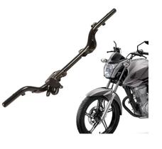 Estribo dianteiro central(pedal apoio) titan-fan-start 160