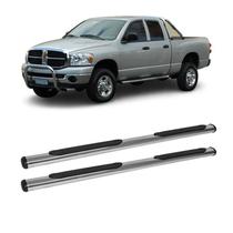 Estribo Dodge RAM 2008 2009 2010 2011 Cabine Dupla Cromado