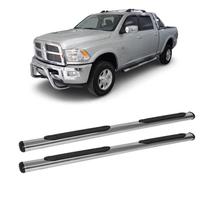 Estribo Dodge RAM 2012 2013 2014 2015 Cabine Dupla Cromado