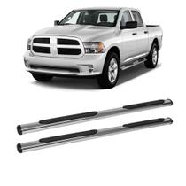 Estribo Dodge RAM 2016 2017 2018 2019 2020 Cabine Dupla Estribo Dodge RAM 2016 2017 2018 2019 2020 Cabine Dupla
