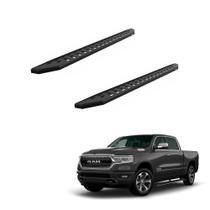 Estribo Dodge Ram 2500 - 2010 2011 2012 2013 2014 Cd Preto