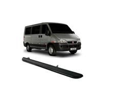 Estribo Ducato Fiat Preto Lateral Lado Passageiro Teto Baixo Estribo Ducato Fiat Preto Lateral Lado Passageiro Teto Baixo