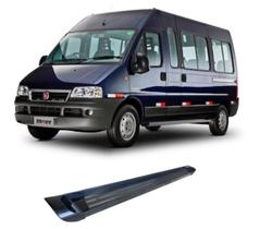 Estribo Ducato Teto Alto Alumínio Preto