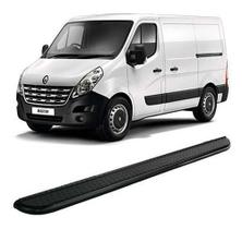 Estribo Ducato Teto Baixo Passageiro Roda A Roda Cromado
