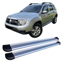 Estribo Duster 2010 2011 2012 2013 2014 2015 2016 Anodizado Estribo Duster 2010 2011 2012 2013 2014 2015 2016 Anodizado