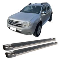 Estribo Duster 2010 2011 2012 2013 2014 2015 2016 Prata Estribo Duster 2010 2011 2012 2013 2014 2015 2016 Prata