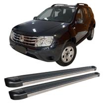 Estribo Duster 2010 a 2020 Preto Estribo Duster 2010 a 2020 Preto