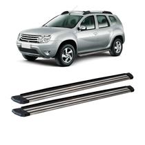 Estribo Duster 2012 2013 2014 2015 2016 Plataforma Grafite Estribo Duster 2012 2013 2014 2015 2016 Plataforma Grafite