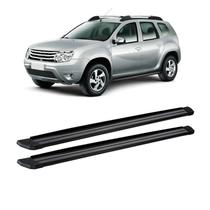 Estribo Duster 2012 2013 2014 2015 2016 Plataforma Preto Estribo Duster 2012 2013 2014 2015 2016 Plataforma Preto