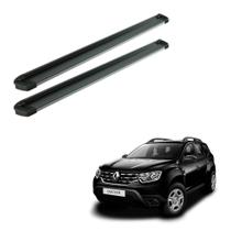 Estribo Duster 2012 2013 2014 2015 2016 Preto Frente Polida Estribo Duster 2012 2013 2014 2015 2016 Preto Frente Polida