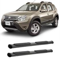 Estribo Duster 2012 A 2019 Preto