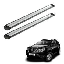 Estribo Duster 2017 2018 2019 2020 Alumínio Polido