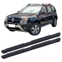 Estribo Duster 2018 2019 2020 Tubular Extreme Preto