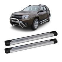 Estribo Duster 2019 2020 2021 2022 Alumínio Estribo Duster 2019 2020 2021 2022 Alumínio