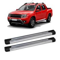 Estribo Duster Oroch Dynamique 2016 Aluminio