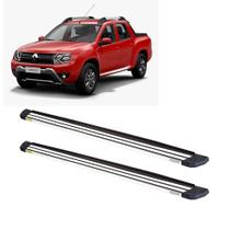 Estribo Duster Oroch Dynamique 2016 Anodizado