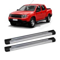 Estribo Duster Oroch Express 2017 2018 2019 2020 Aluminio