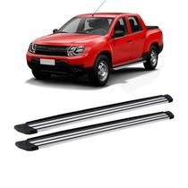 Estribo Duster Oroch Express 2017 2018 2019 2020 Aluminio