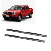 Estribo Duster Oroch Express 2017 Oblongo Onix