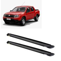 Estribo Duster Oroch Express 2017 Preto