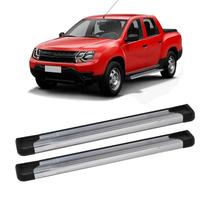 Estribo Duster Oroch Express 2020 2021 2022 Aluminio