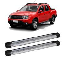 Estribo Duster Oroch Expression 2016 Aluminio