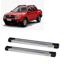 Estribo Duster Oroch Expression 2016 Alumínio