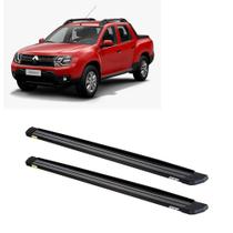 Estribo Duster Oroch Expression 2016 Preto