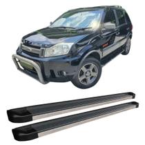 Estribo Ecosport 2001 a 2012 Preto Fosco Estribo Ecosport 2001 a 2012 Preto Fosco